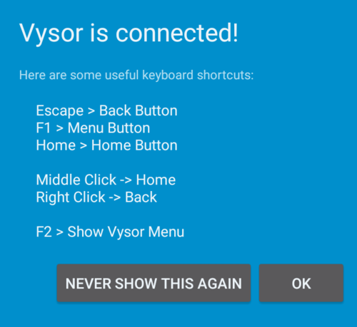 vysor_connected