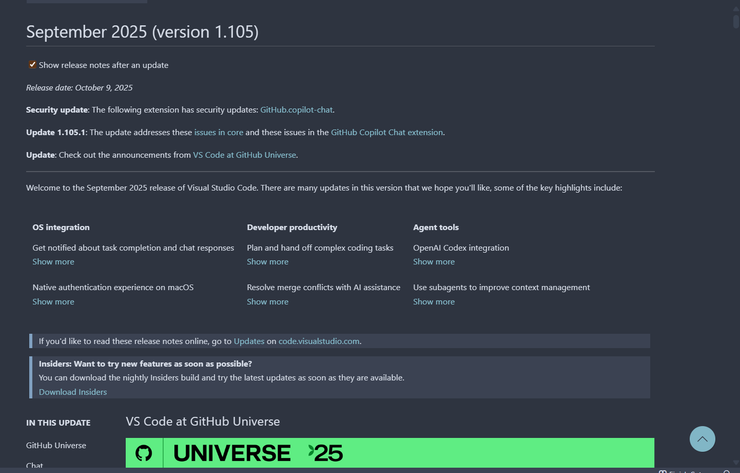 Visual Studio Code